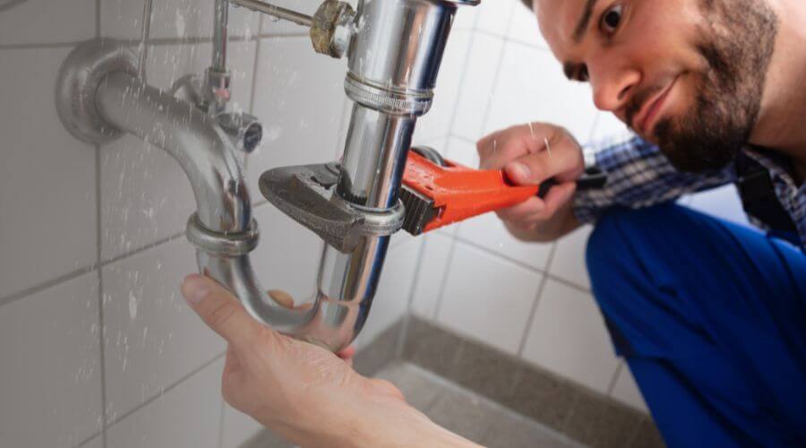 Professional water leak detection in Saint Johns, MI